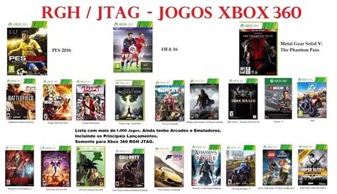 baixar jogos xbox 360 jtag